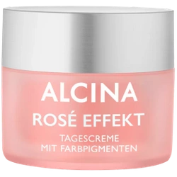 Krem do twarzy na dzień ALCINA Rose Effect 50 ml 