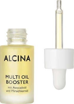 Booster do twarzy ALCINA Multi Oil 15 ml