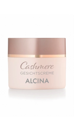 Krem do twarzy ALCINA Cashmere 50 ml.